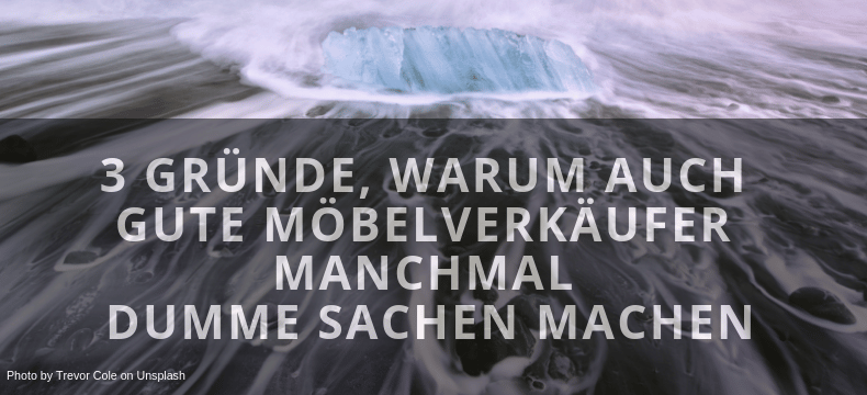 3 Gründe, warum auch gute Mitarbeiter manchmal dumme Sachen machen Thomas Witt Consulting
